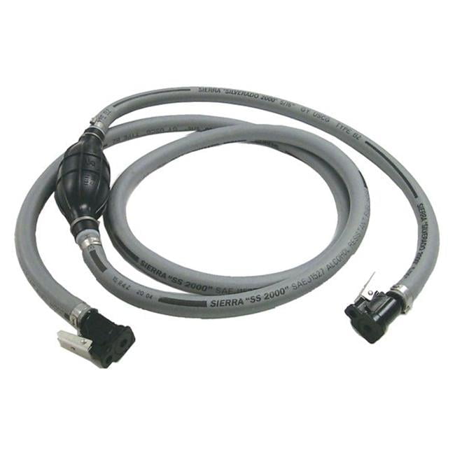 Fuel Line Assembly-Brp-Non EPA