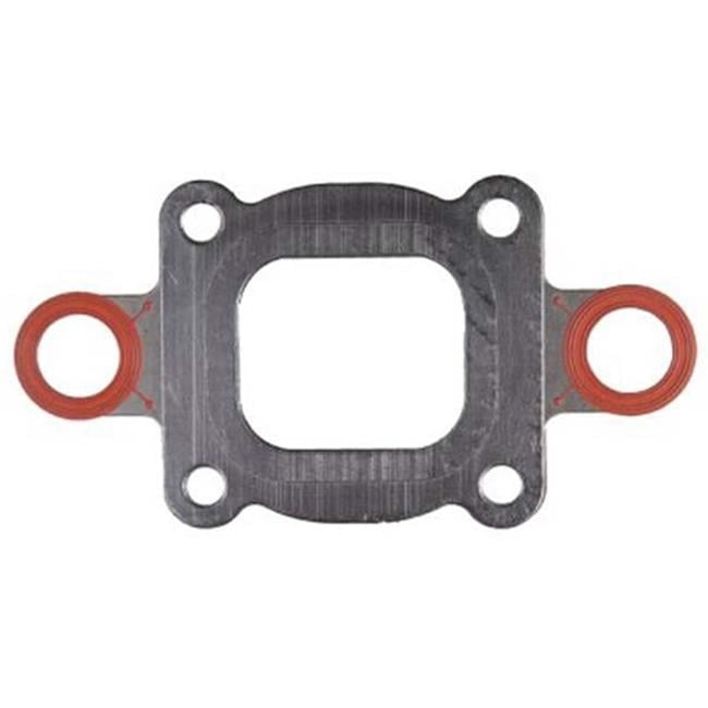 Riser Gasket Open