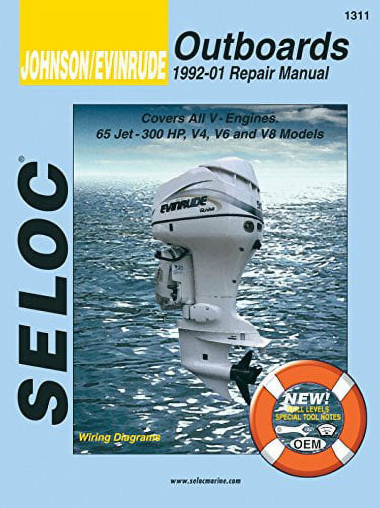 Sierramarine 1801311 Seloc Manual