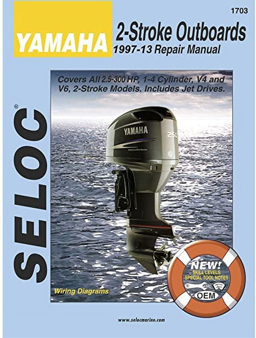 Yamaha All 2 Strk '97-'14