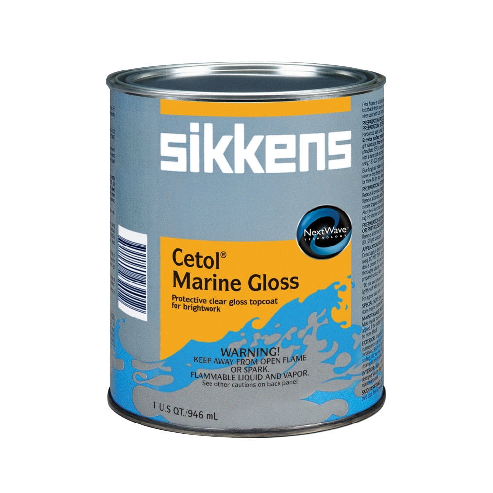 Cetol Marine High Gloss Qt