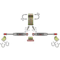 Silver Dual Steer Stab