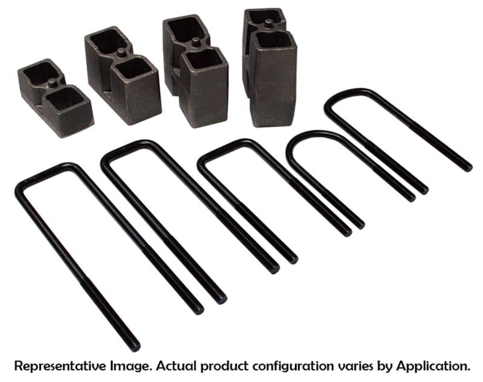 4 U-BOLTS/58X312X18 Round