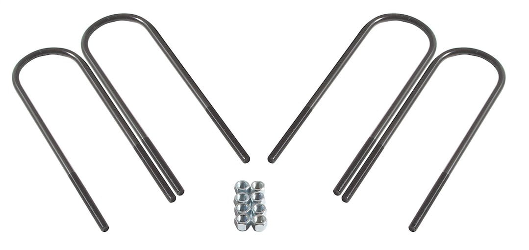 4 U-BOLTS/58X312X16 Round