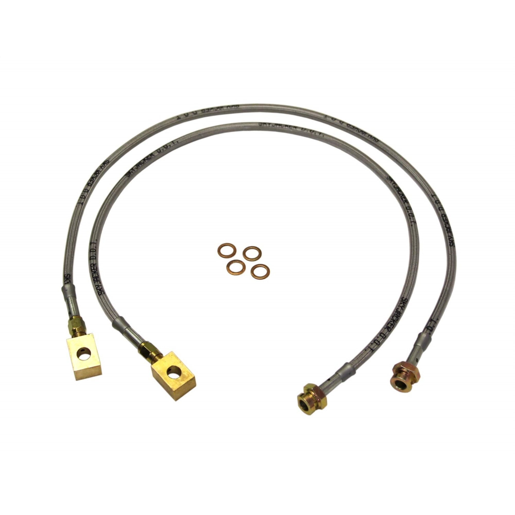 Frt Brake Lns 79-87 Gm 5-