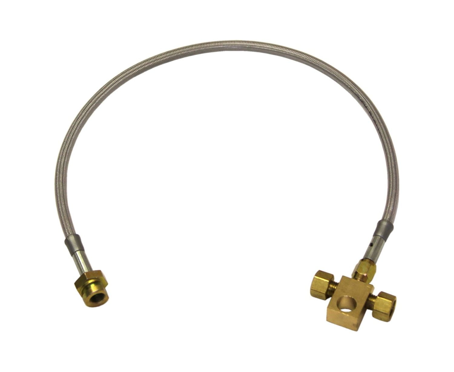 Rear Brk Ln 88-98GMC 2-6'