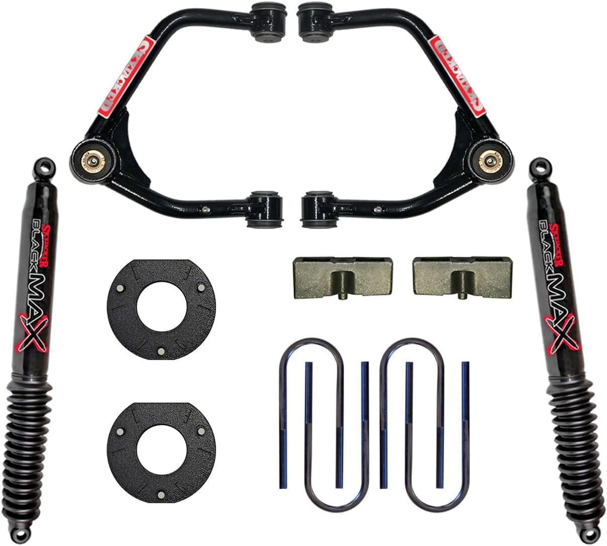 3.5'UPR Arm Kt 19>GM15 W/Bx