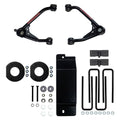 3.5 in. Component Box with Upper Co