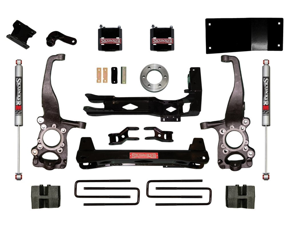 Lift Kit Suspension