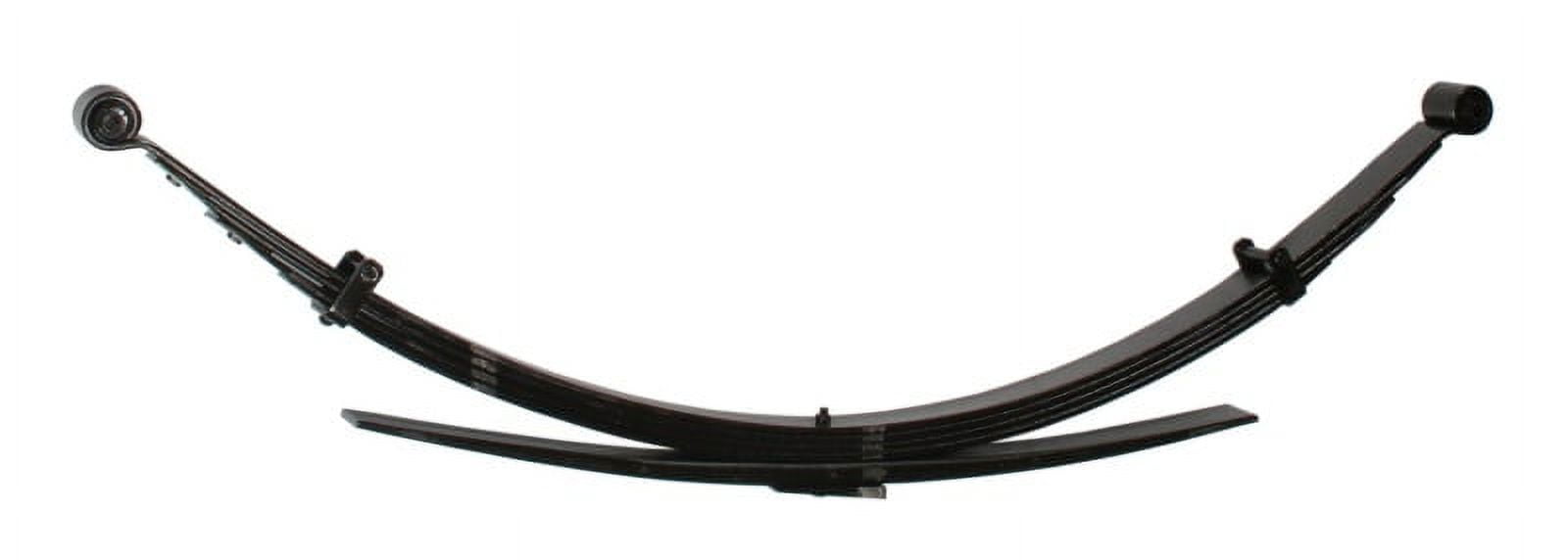 Single Sprg 6' Rear Dodge