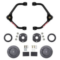 3 in. Component Box with Upper Cont