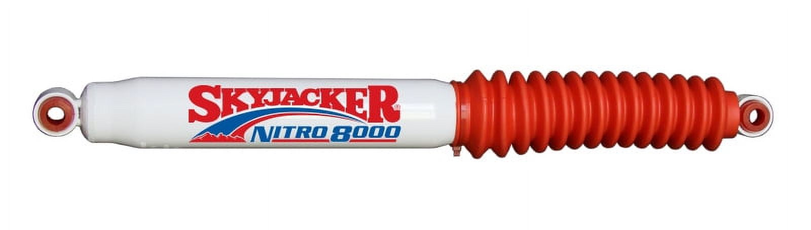 Nitro Shock W/Red Boot