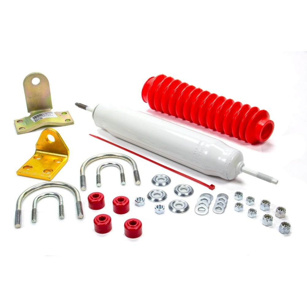 Single Stab Kit W/Red Boo