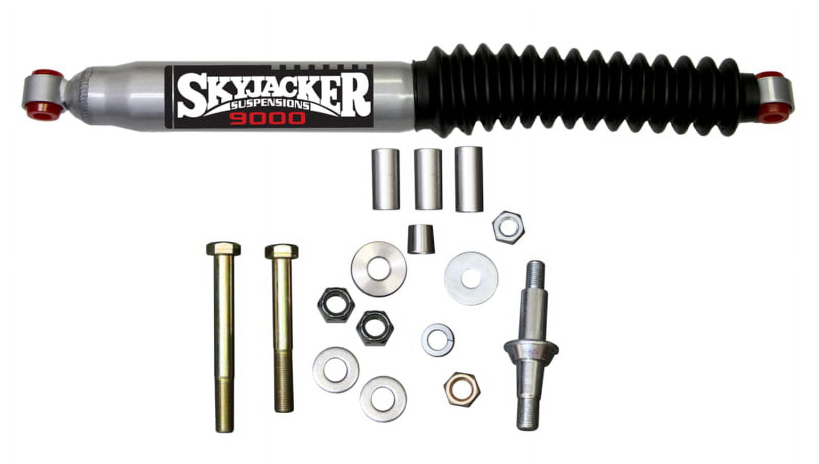 Silver OE Repl Steer Stab
