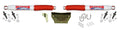 Dual Stab Kit W/Red Boots
