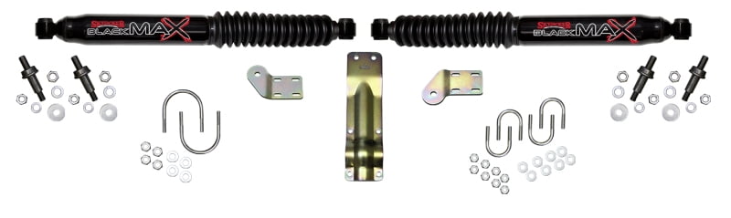 Repl Str Stab  Black W/Bt