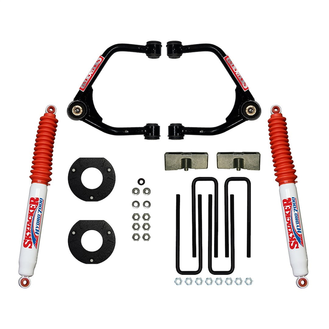 3.5 Inch Suspension Lift Kit
