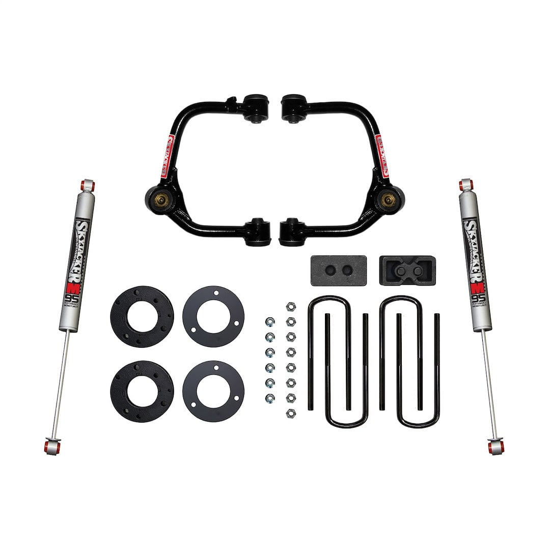 3 in. Suspension Lift Kit