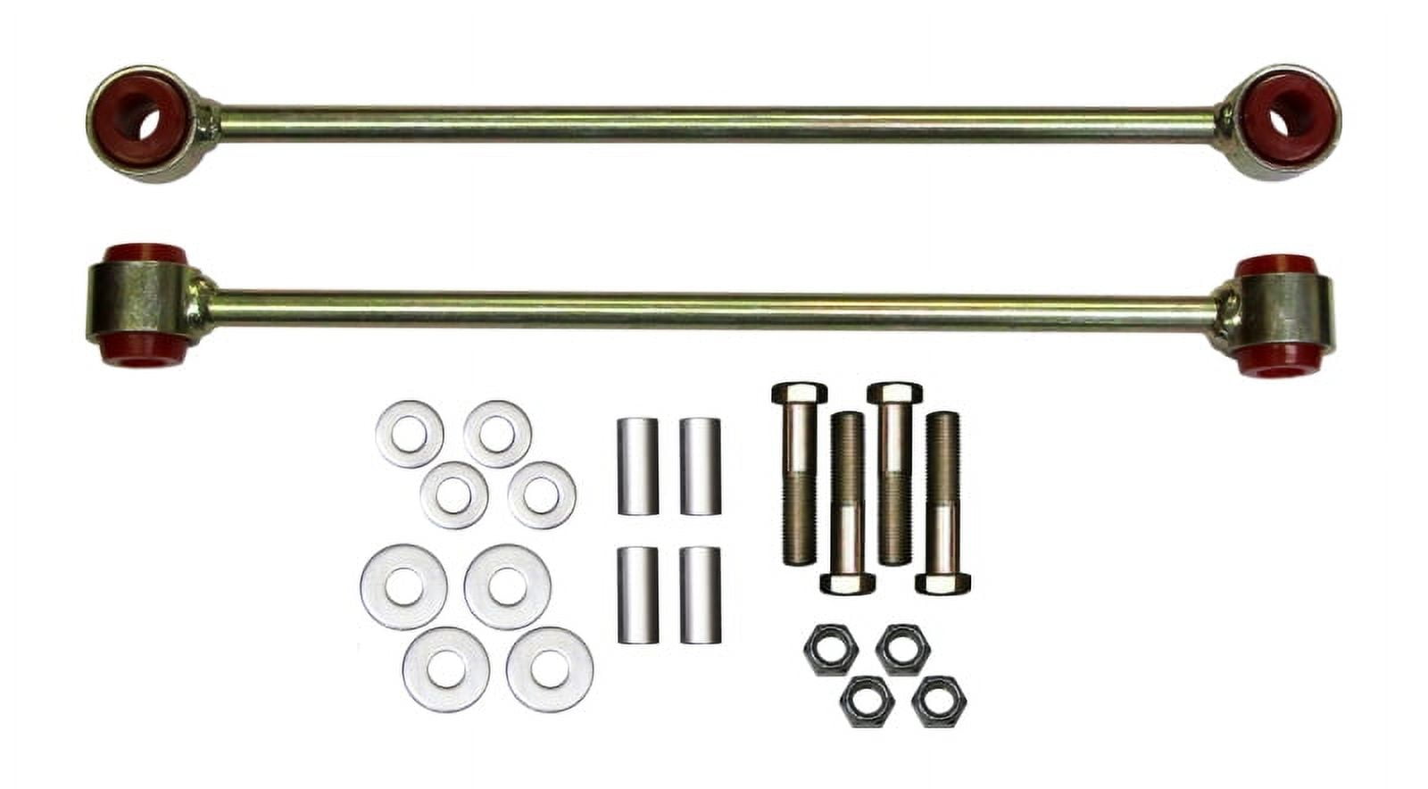 09 Dodge Endlinks Rear  P
