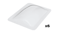 Skylight  SL1422W  White  6-PACK
