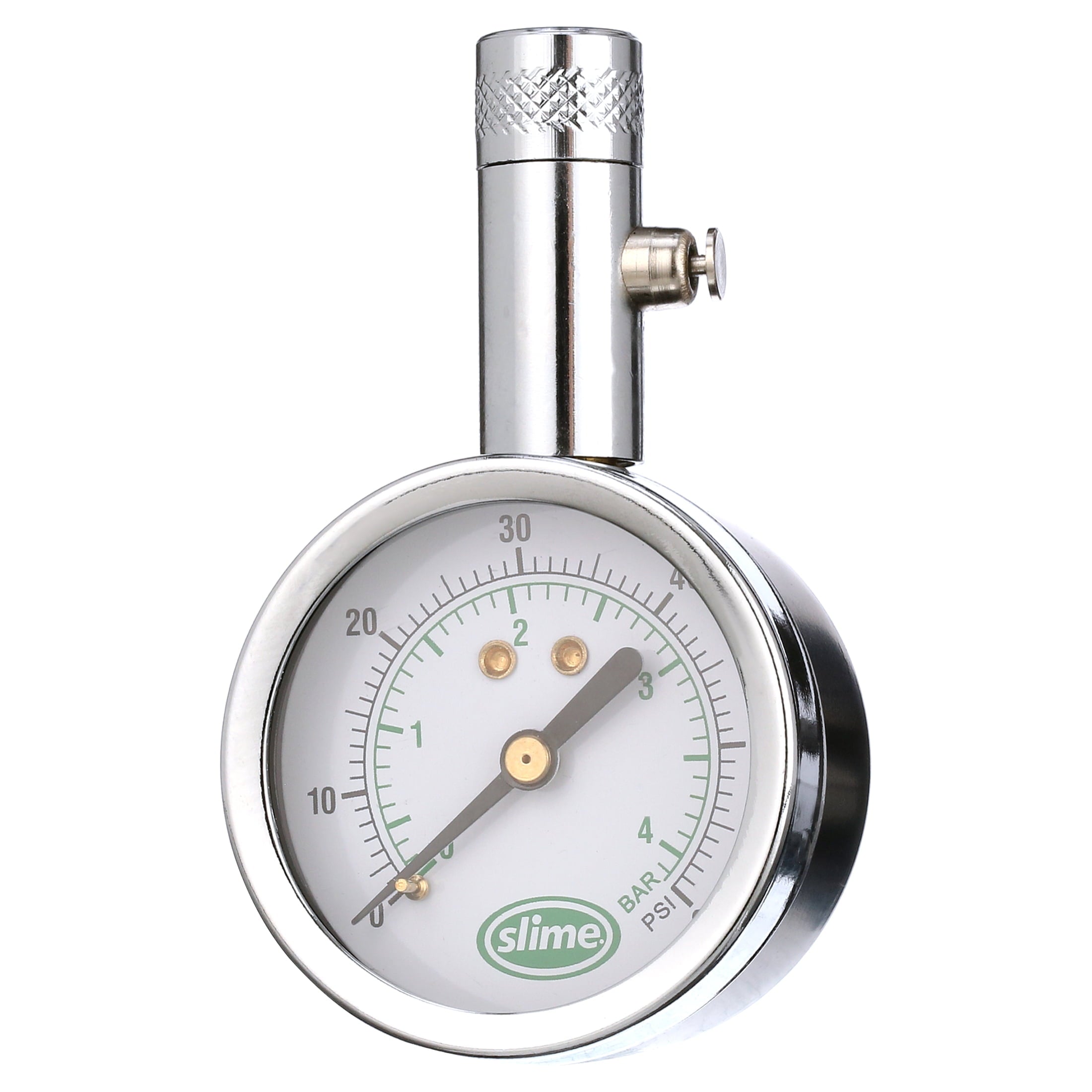 Gauge Tire-Dial
