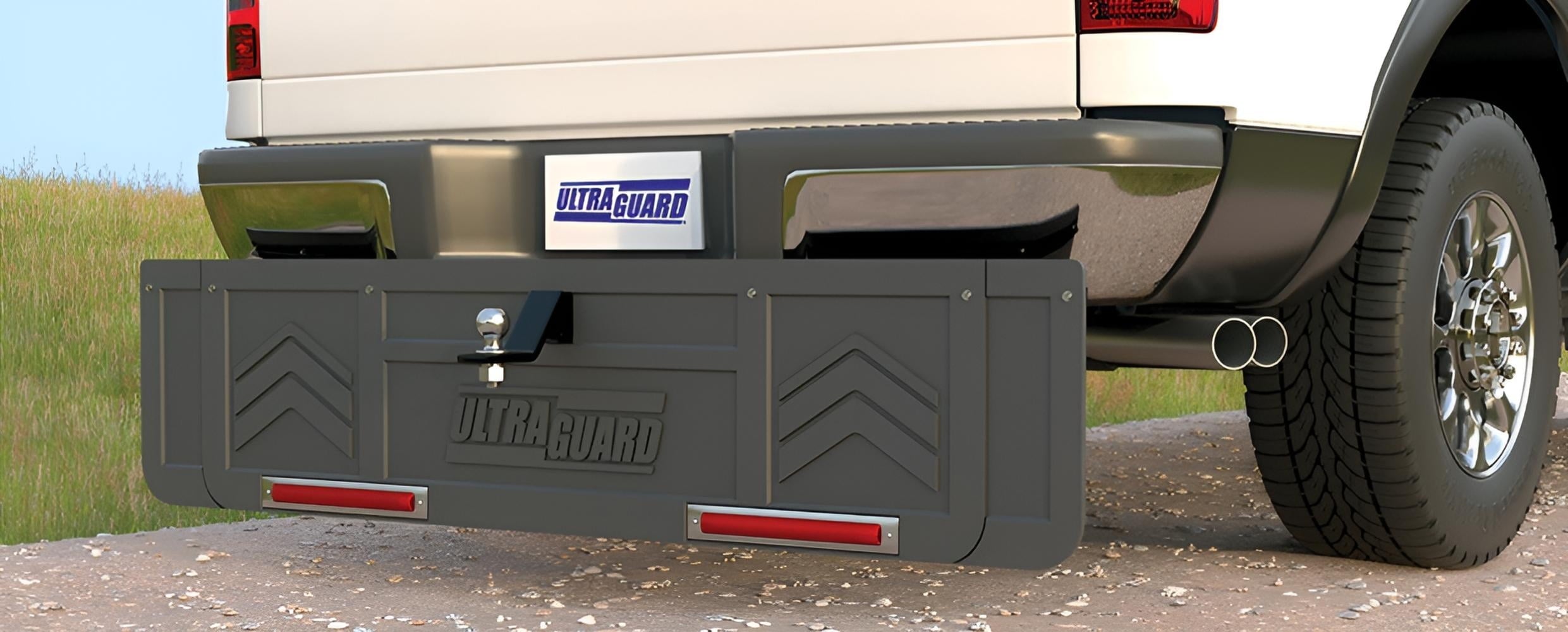 Ultra Guard for Pickup