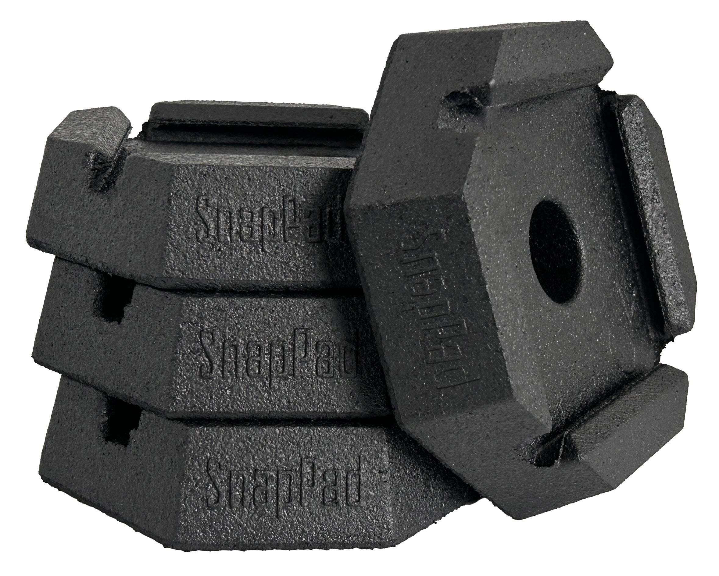 Snappad Mini Square 5 - 4 Pack