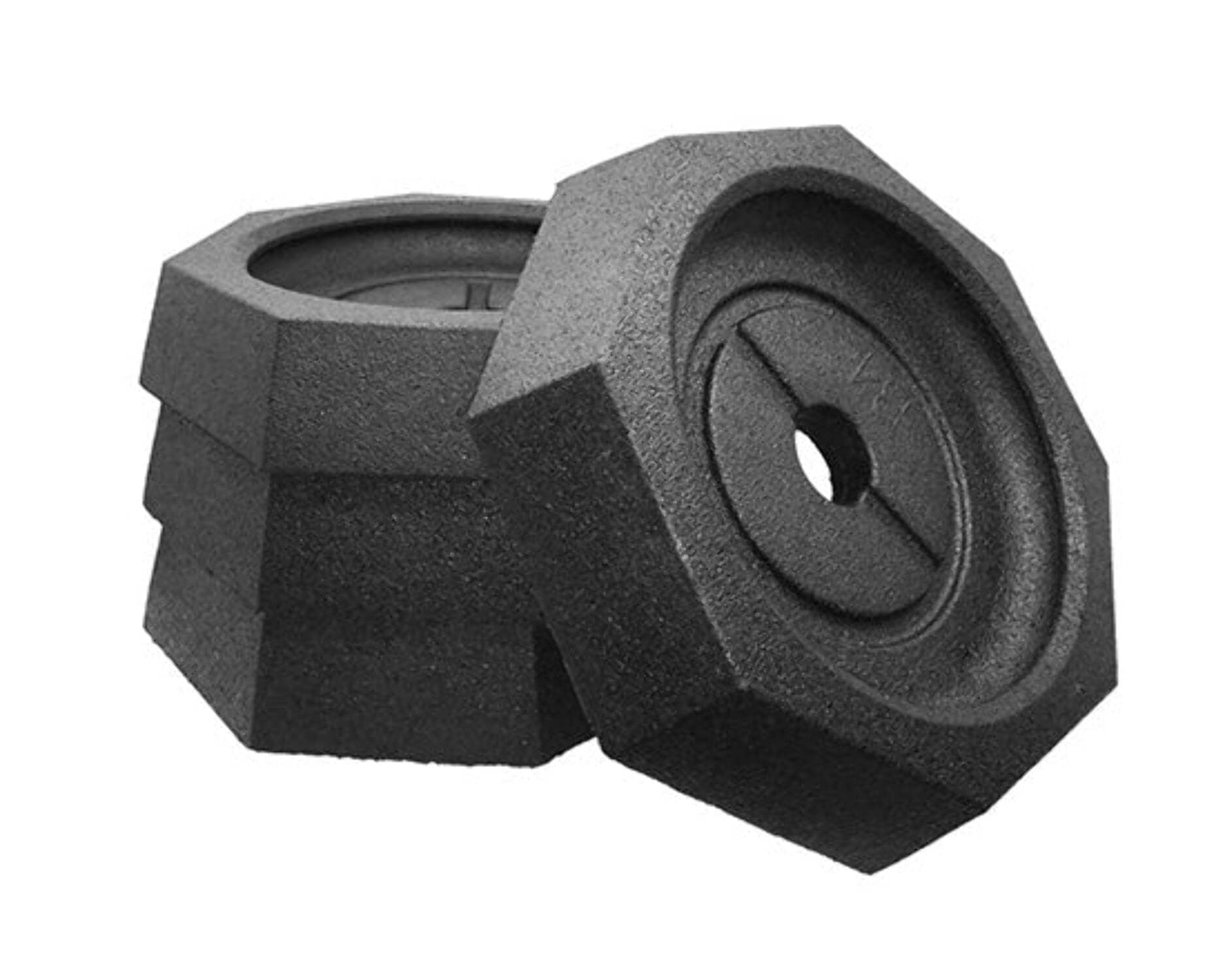 Snappad Eq Octagon - 4 Pack