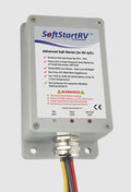 Softstart for RV A/Cs