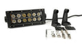 6' Amber/White LED Light Bar  Dbl R