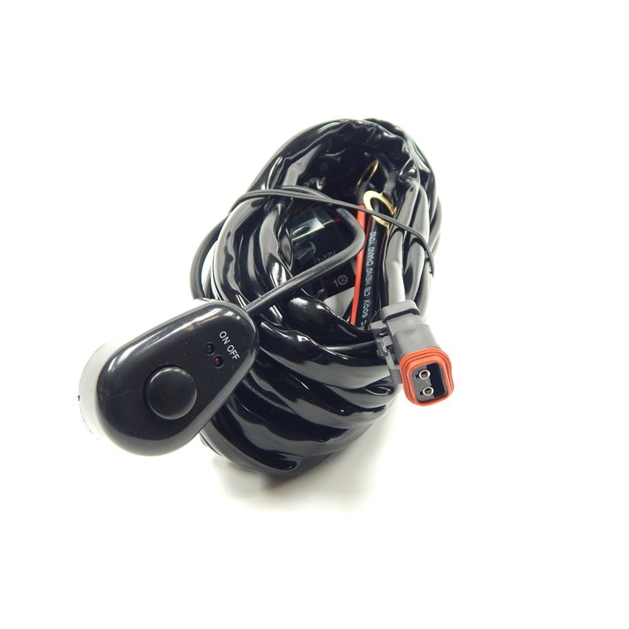 Light Bar Harness/Switch Dt Connect