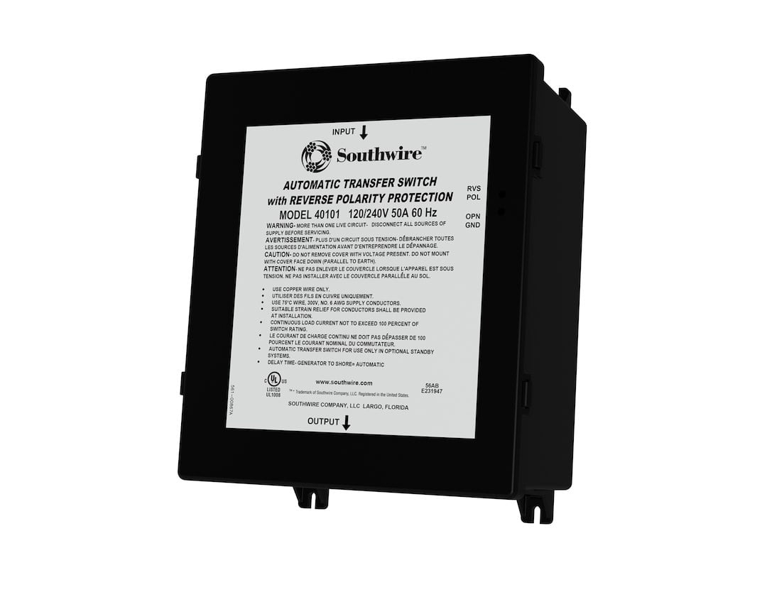 50A Reverse Polarity Low Cost Trans