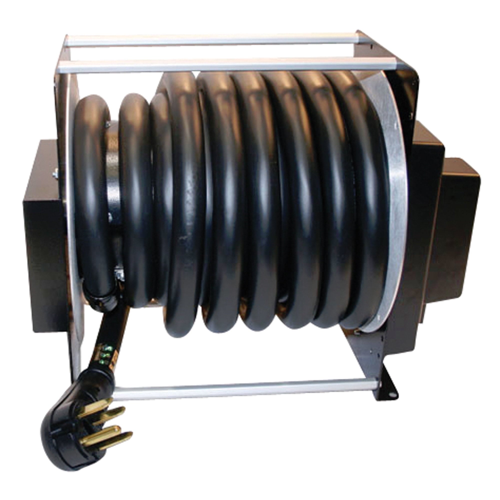 50A RV Shoreline Cord Reel  Lowpro
