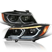 3 Series Sedan Projector Headlights