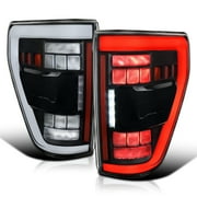 Ford F150 Full Leds Taillights OE H