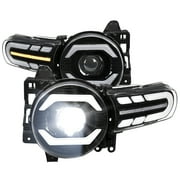 07-14 Toyota Fj Cruiser LED Light
