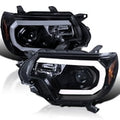 Projector Headlights- Glossy Black