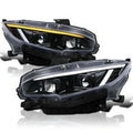 Honda Civic Projector Headlight Ful