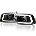 Light Bar Style Projector Headlight