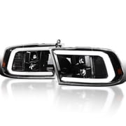 Light Bar Style Projector Headlight