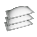 Skylight 3 Pack White