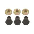 Flexplate Bolt Kit 3PCS.