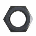 -3AN Bulkhead Nut-Blk