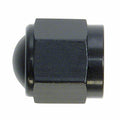 -4AN Blk Flare Cap