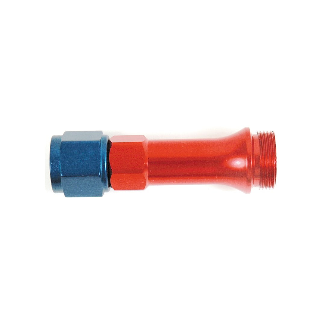 -8AN X 7/8'-30 R/B Holley  Carb Adp