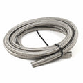 Dbl Brd SS Racing Hose  -4AN X 6'