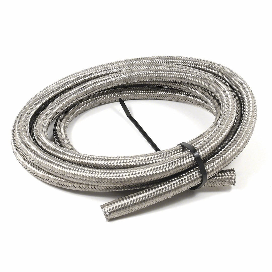Dbl Brd SS Racing Hose  -16AN X 6'