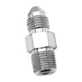 -3AN to 1/8' NPT Adp Ftg Stl/Chr
