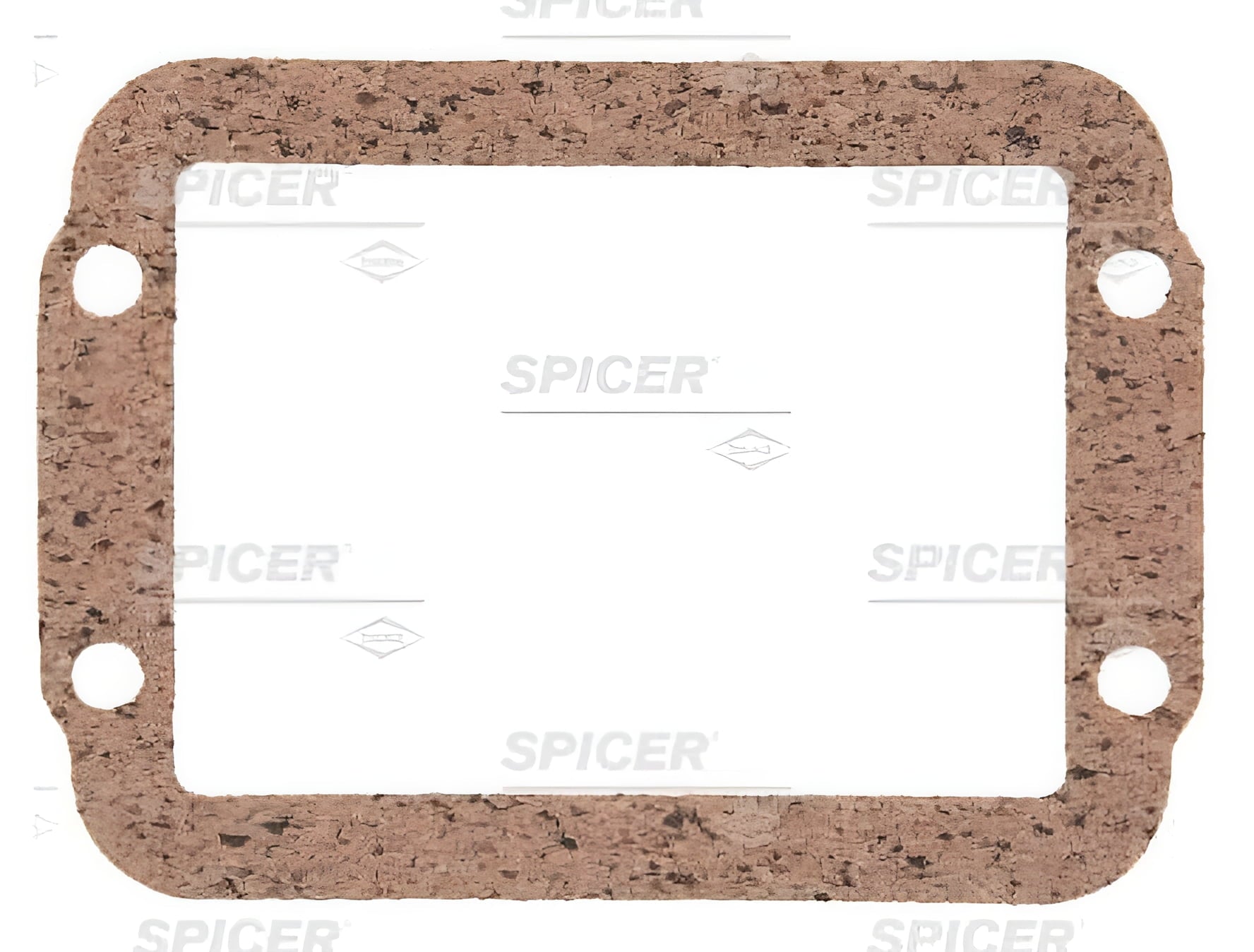 4WD Actuator Cover Gasket