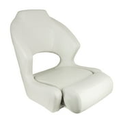 Deluxe Sport Fu White & White